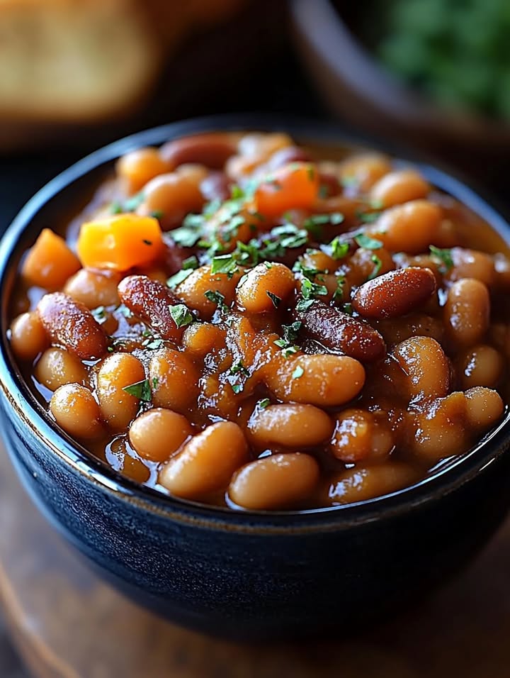 Root Beer Baked Beans: The Irresistibly Savory Twist 2 Root Beer Baked Beans