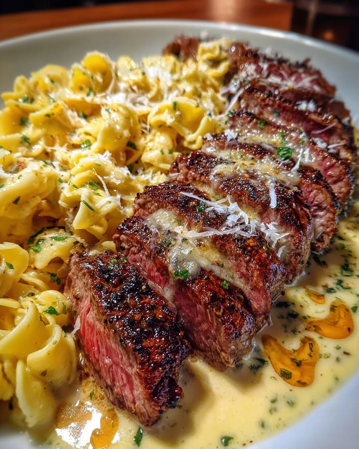 Savory Cajun Steak