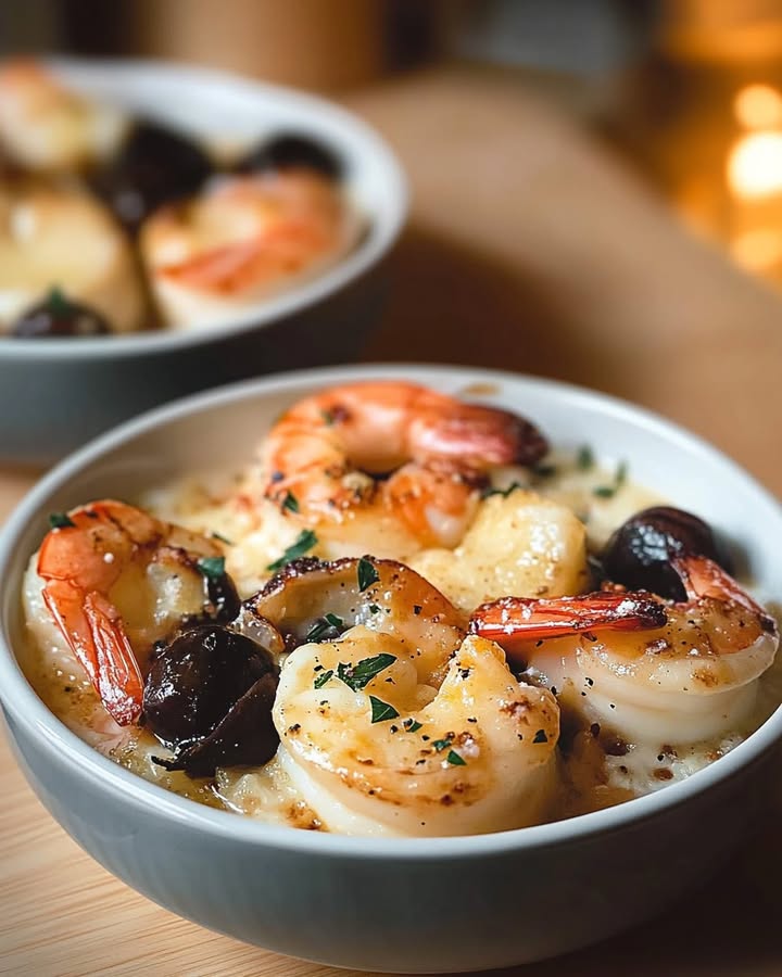 Seafood Casserole Delight: Best Savory Recipe Ever 2 Seafood Casserole Delight