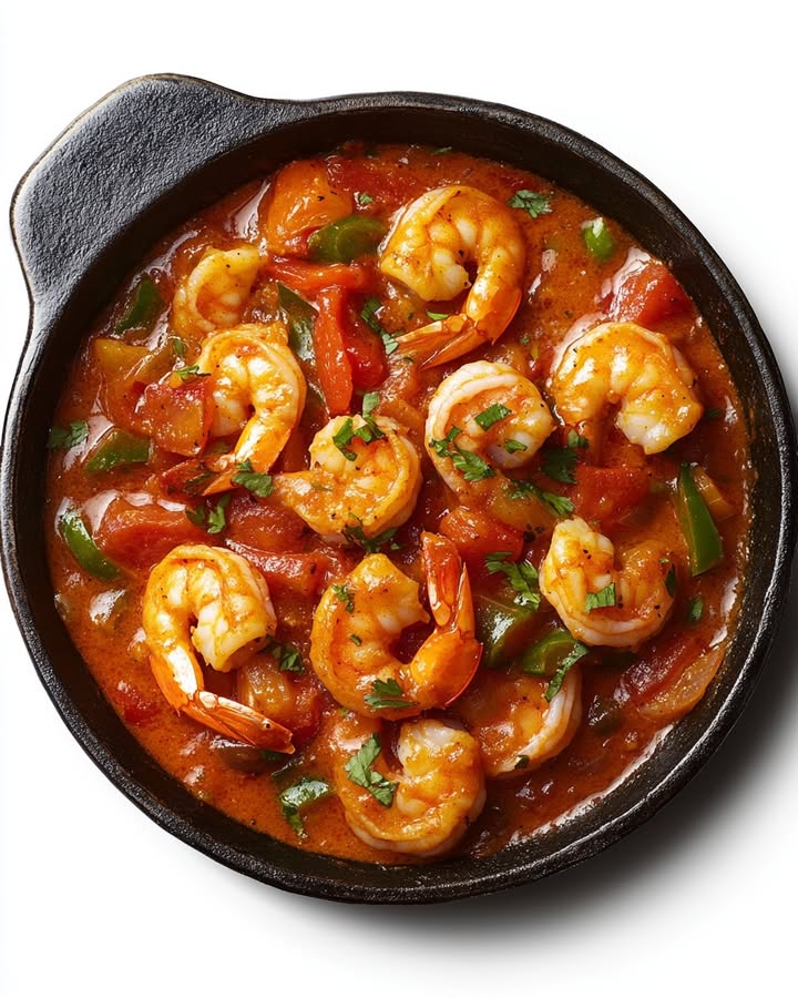 Shrimp Creole Bliss: Savor the Authentic Louisiana Flavor 2 Shrimp Creole Bliss