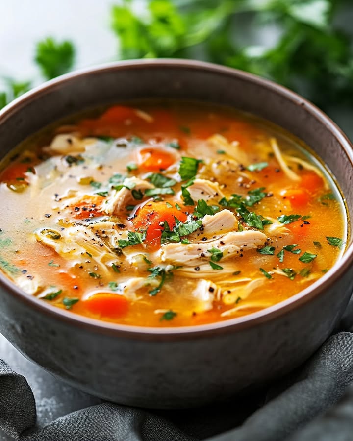 Sicilian Chicken Delight