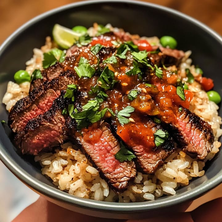 Spicy Chipotle Steak Bowls: Best Flavorful Recipe 2 Spicy Chipotle Steak Bowls