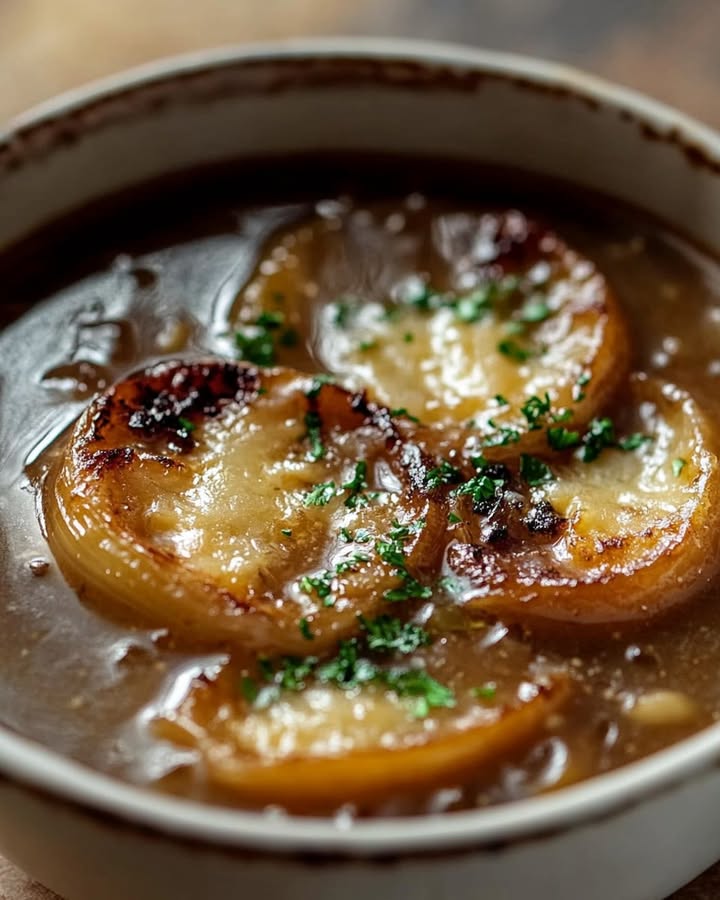 Ultimate Onion Soup: The Savory Secret for Gourmet Delight 2 Ultimate Onion Soup