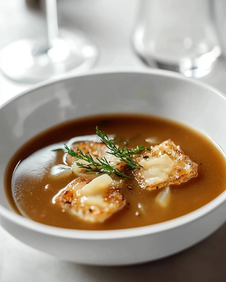 World's Best Onion Soup: Unveil the Authentic Flavor 2 World's Best Onion Soup