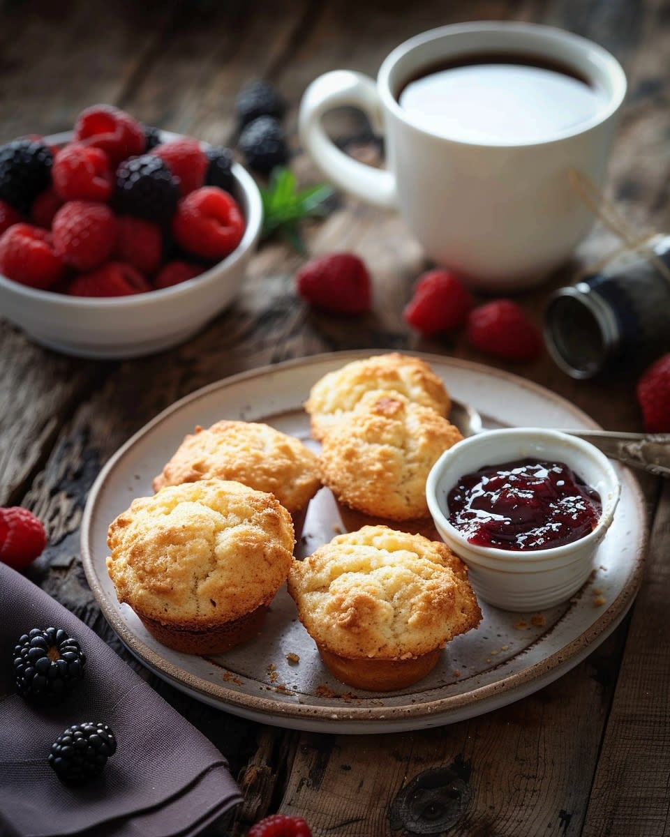 Delicious and Healthy Almond Flour Breakfast Muffins: A Perfect Start to Your Day 8 Almond Flour Breakfast Muffins