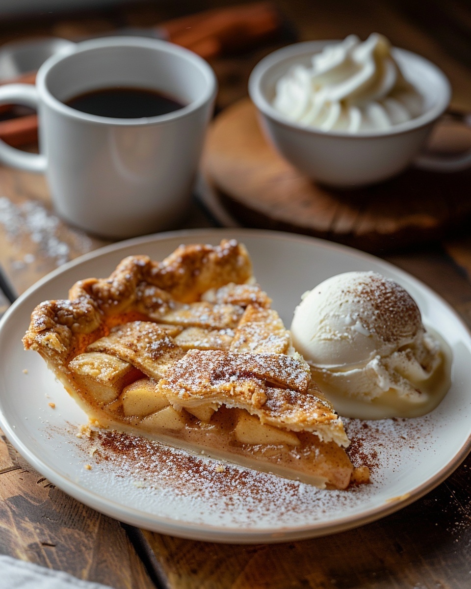 How to Make the Perfect Apple Pie with Cinnamon: A Step-by-Step Guide 8 Apple Pie with Cinnamon