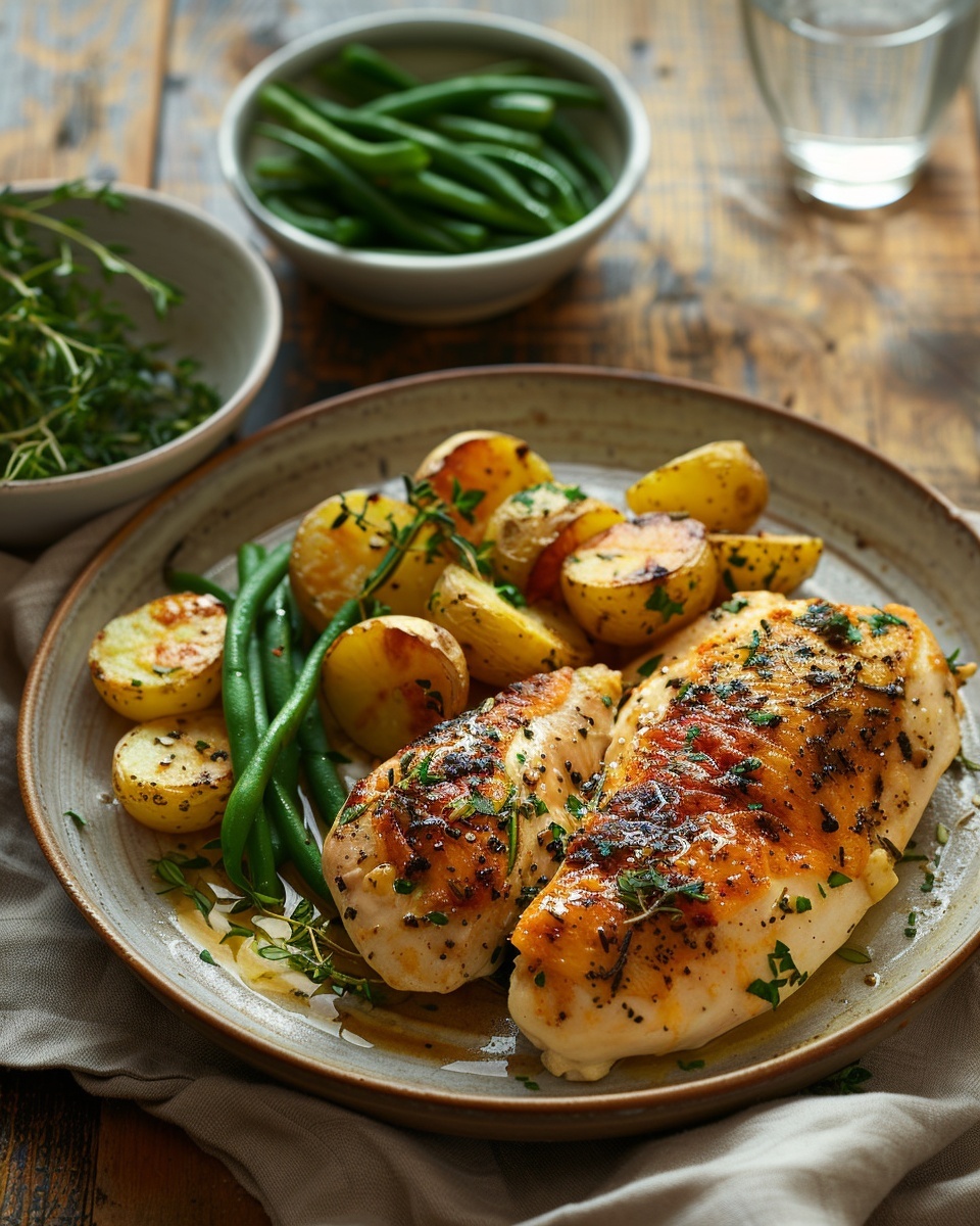 Delicious Baked Chicken with Potatoes: A Complete Guide 8 Baked Chicken with Potatoes