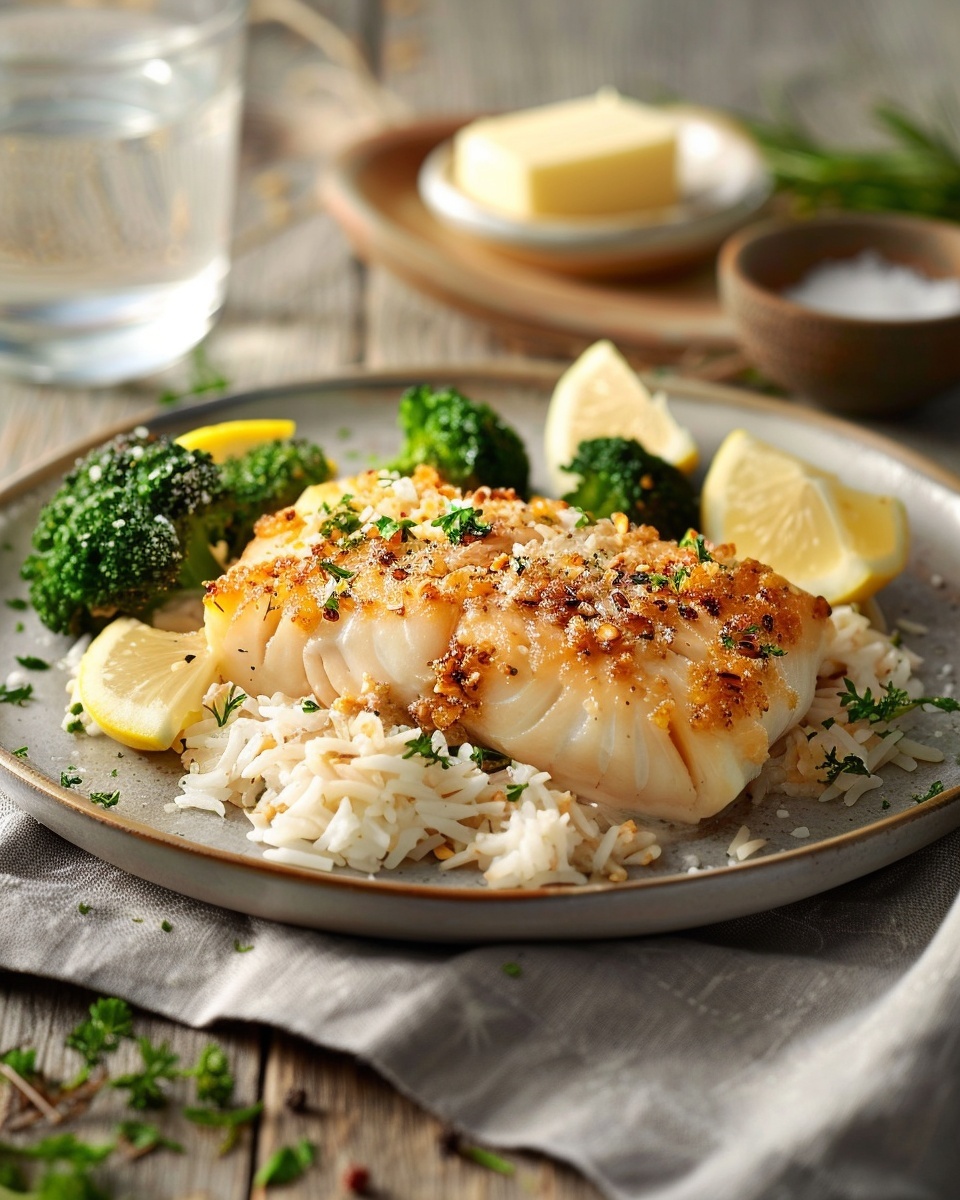 Delicious Baked Fish With Rice: A Perfect Dinner Recipe