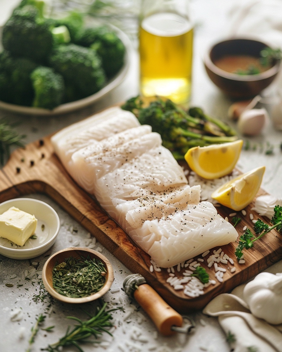Delicious Baked Fish With Rice: A Perfect Dinner Recipe