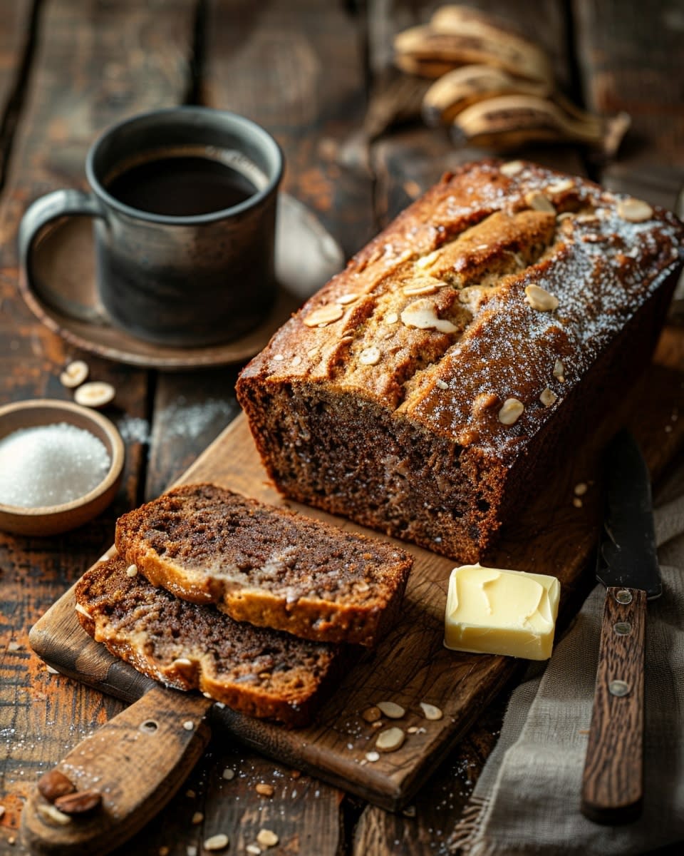 Delicious and Easy Banana Bread Recipes for Every Occasion 8 Banana Bread