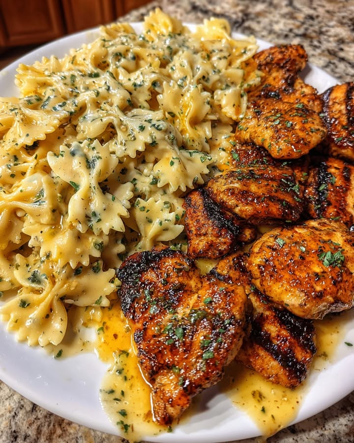 Cajun Chicken Pasta: Best Authentic Recipe 2 Cajun Chicken Pasta