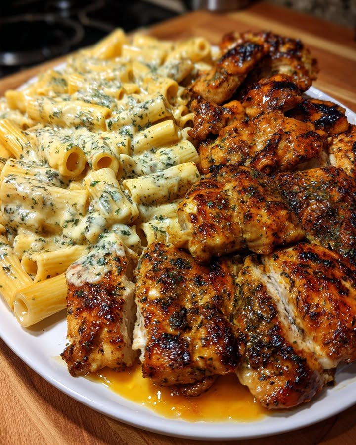 Cajun Chicken Pasta: The Authentic Flavor You Crave 2 Cajun Chicken Pasta