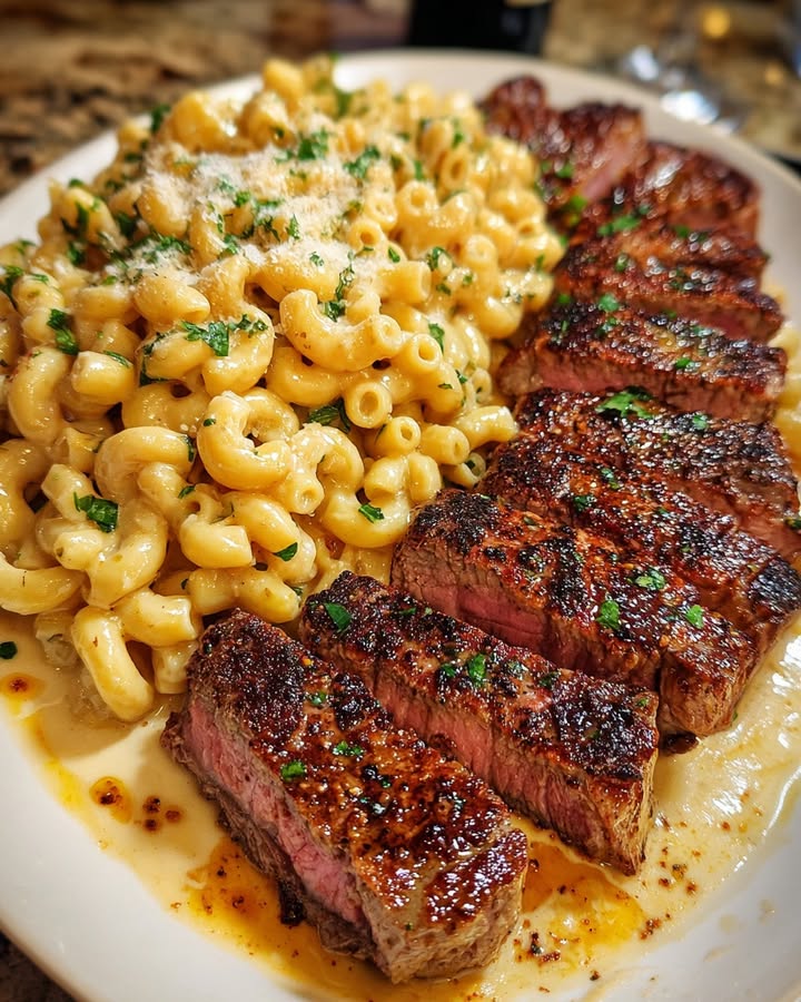 Cajun Garlic Steak: The Best Savory Recipe You'll Love 2 Cajun Garlic Steak