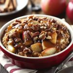 Caramel Apple Cobbler