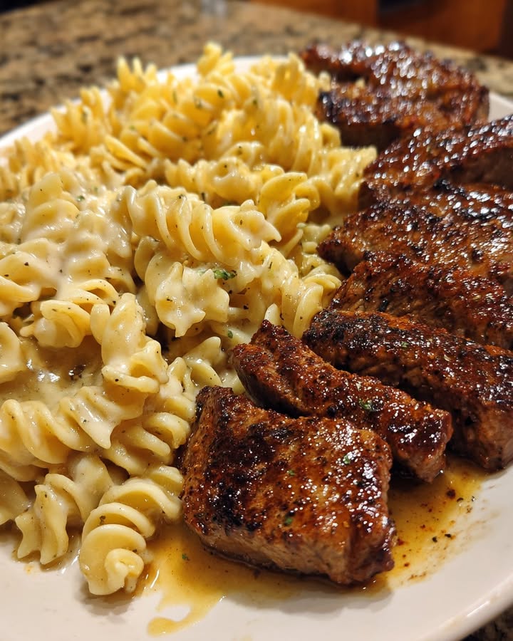 Cheesy Cajun Pasta: Best Savory Comfort Food Recipe 2 Cheesy Cajun Pasta