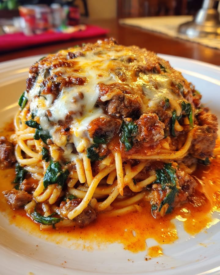 Cheesy Garlic Spaghetti: Best Quick & Savory Recipe 2 Cheesy Garlic Spaghetti