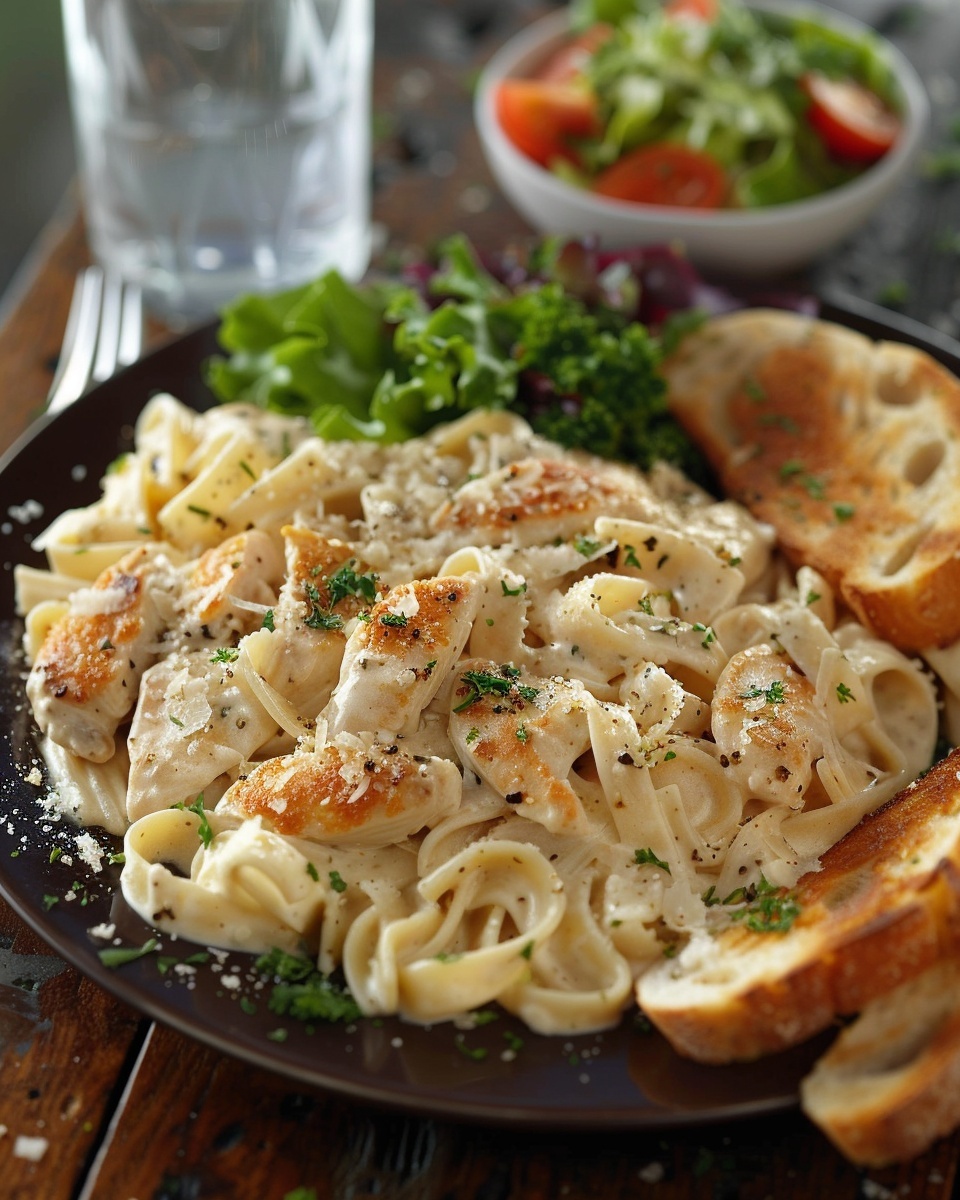 How to Make the Perfect Chicken Alfredo Pasta: A Comprehensive Guide 8 Chicken Alfredo Pasta