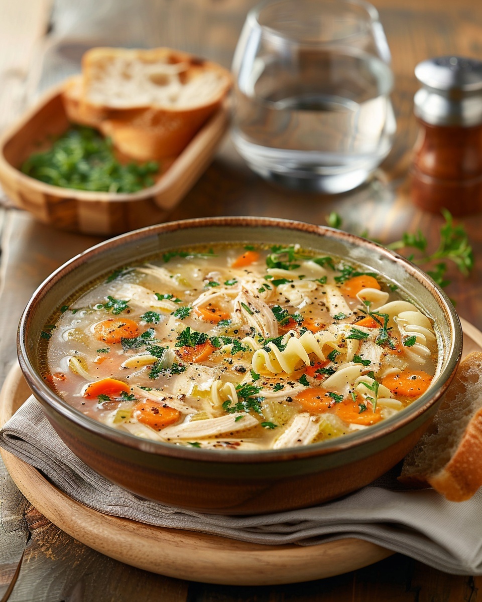 The Ultimate Guide to Making Delicious Chicken Noodle Soup 8 Chicken Noodle Soup