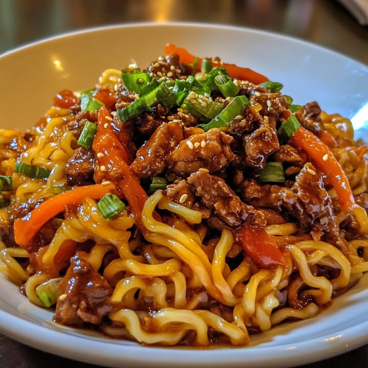 Chili Crisp Beef Stir-Fry: Savory & Spicy Delight 2 Chili Crisp Beef Stir-Fry