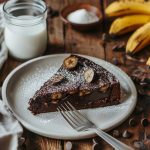 Chocolate Banana Cake