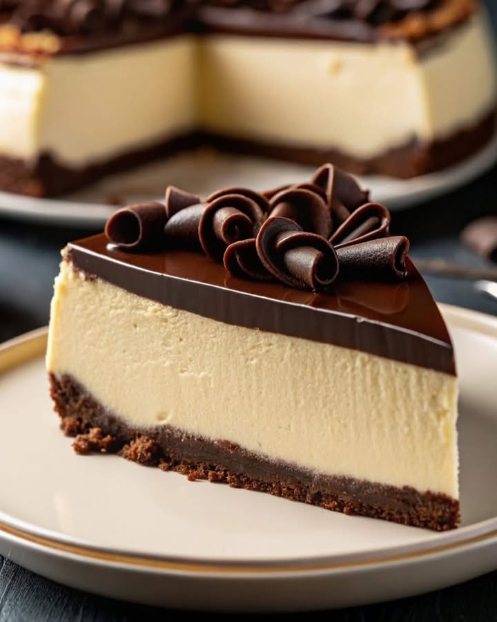 Chocolate Cream Delight: The Best Decadent Dessert Recipe 2 Chocolate Cream Delight