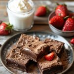Chocolate Fudge Squares