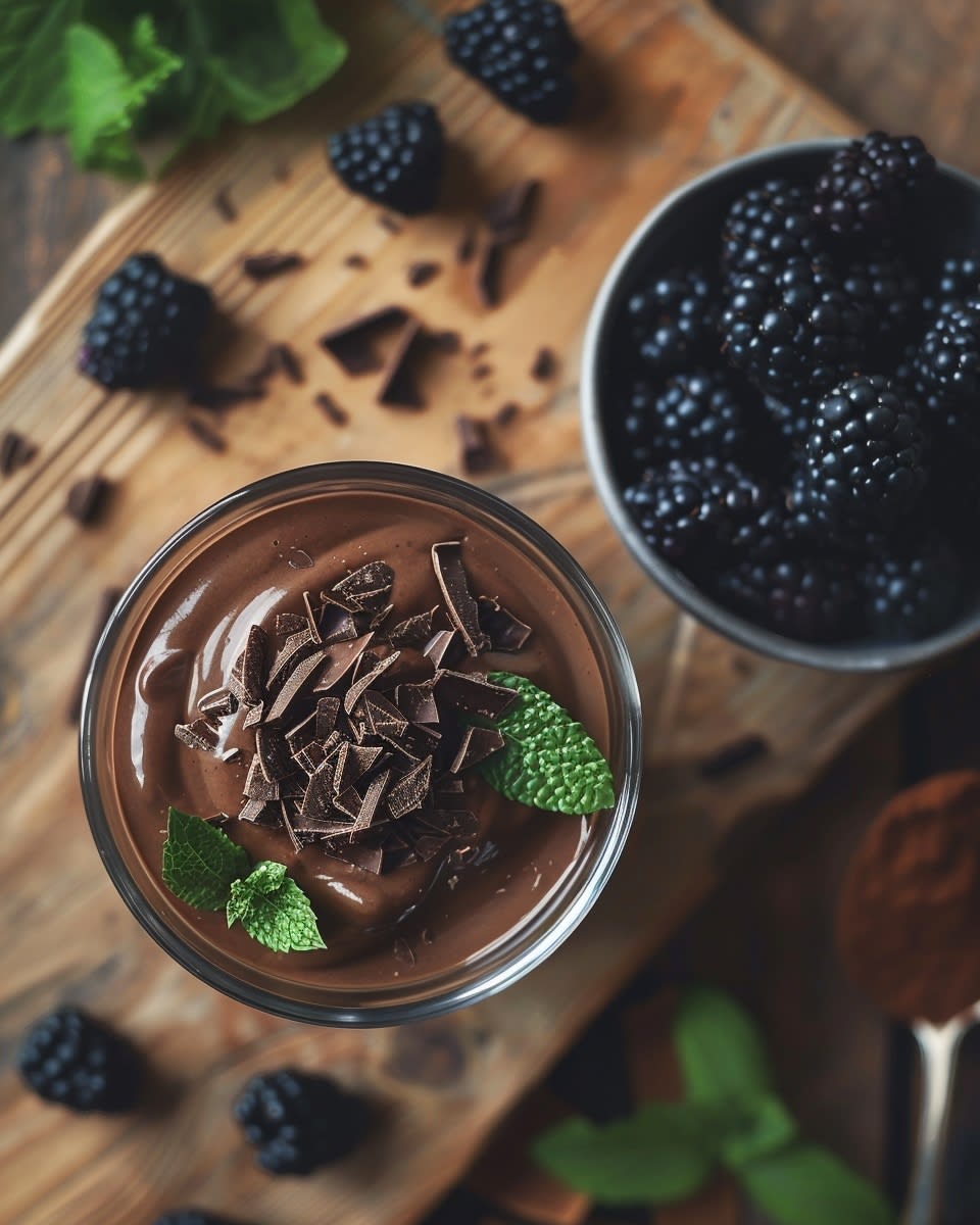 How to Make the Best Chocolate Mousse: Easy and Quick Recipes 8 Chocolate Mousse