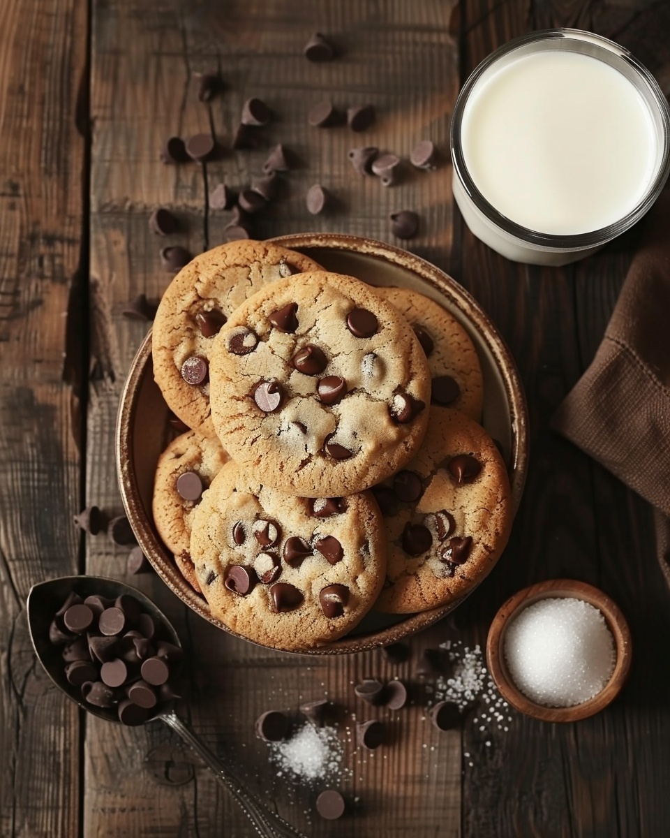 How to Bake the Perfect Classic Chocolate Chip Cookies 8 Classic Chocolate Chip Cookies