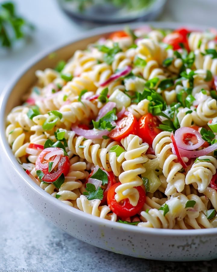 Classic Pasta Delight: Savor the Authentic Italian Flavor 2 Classic Pasta Delight