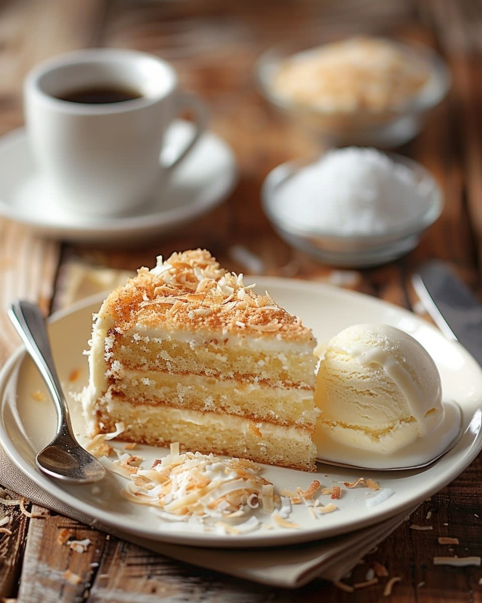 Delicious Coconut Cake Dessert: A Sweet Treat for Every Occasion 8 Coconut Cake Dessert