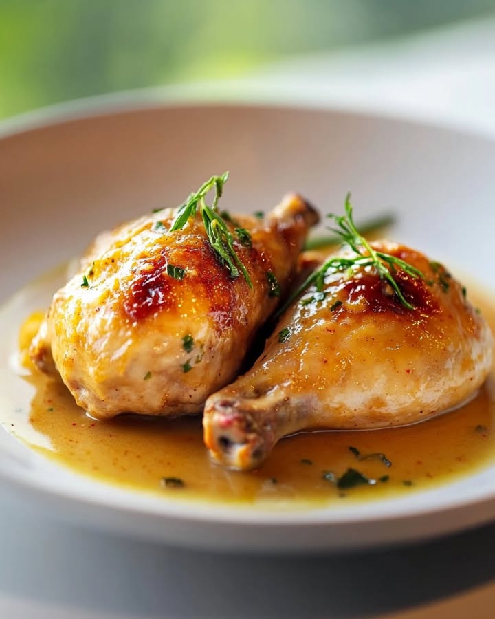 Coconut Chicken Drumsticks: Easy & Savory Recipe 2 Coconut Chicken Drumsticks