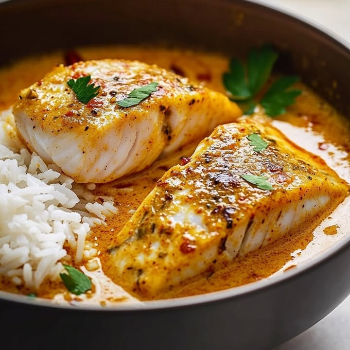 Coconut Fish Curry Recipe: Authentic and Savory Delight 2 Coconut Fish Curry