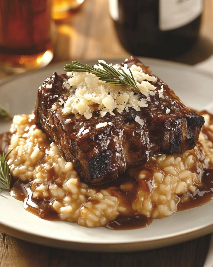 Cola-Cooked Ribs: The Best Savory BBQ Delight 2 Cola-Cooked Ribs