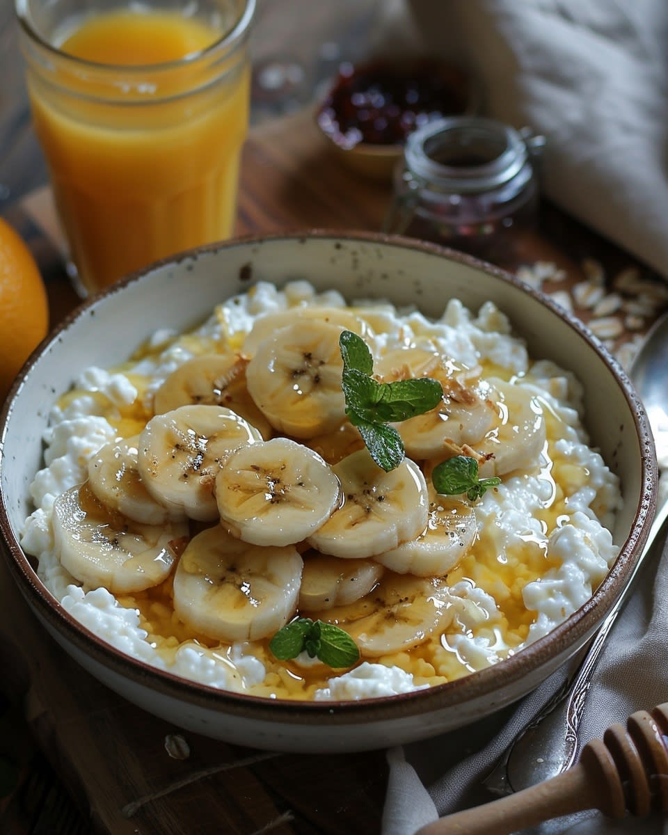 Delicious and Nutritious Cottage Cheese Breakfast Bowl: A Perfect Start to Your Day 8 Cottage Cheese Breakfast Bowl