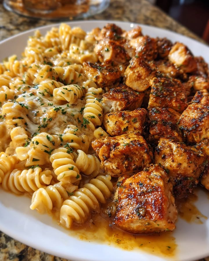 Creamy Cajun Chicken: The Best Savory Delight You'll Love 2 Creamy Cajun Chicken