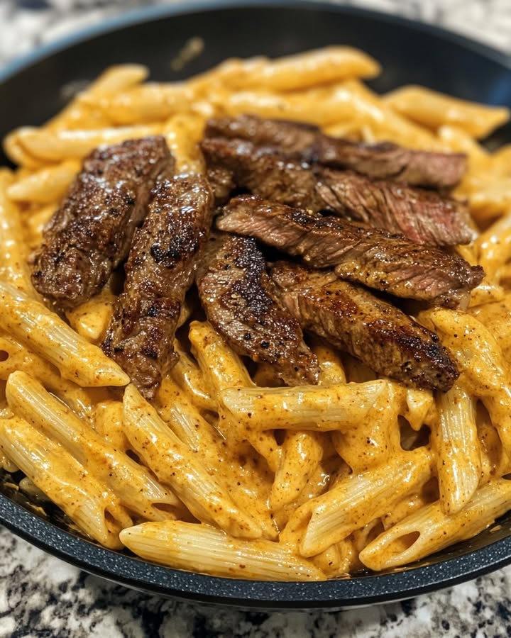 Creamy Cajun Penne: Best Savory Pasta Delight 2 Creamy Cajun Penne