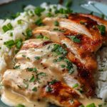 Creamy Mexican Chicken