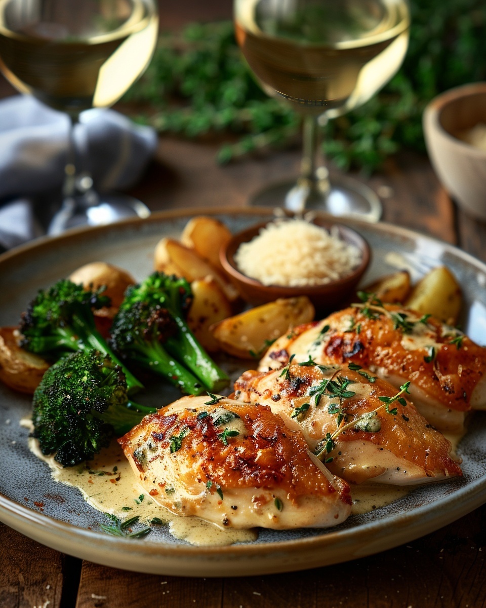 Creamy Tuscan Chicken: A Delicious and Versatile Dish for Any Occasion 8 Creamy Tuscan Chicken