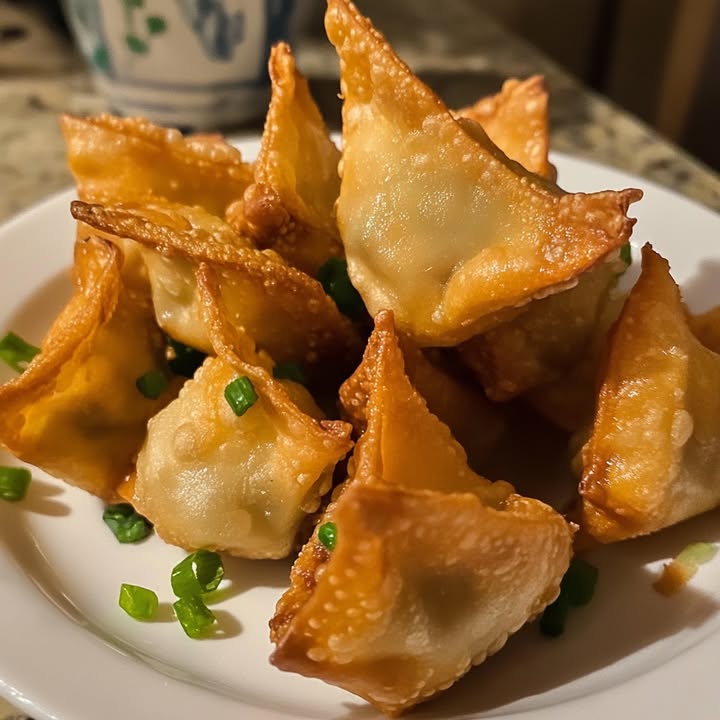 Crispy Beef Wontons: The Ultimate Savory Delight 2 Crispy Beef Wontons