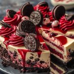 Decadent Oreo Cheesecake Delight