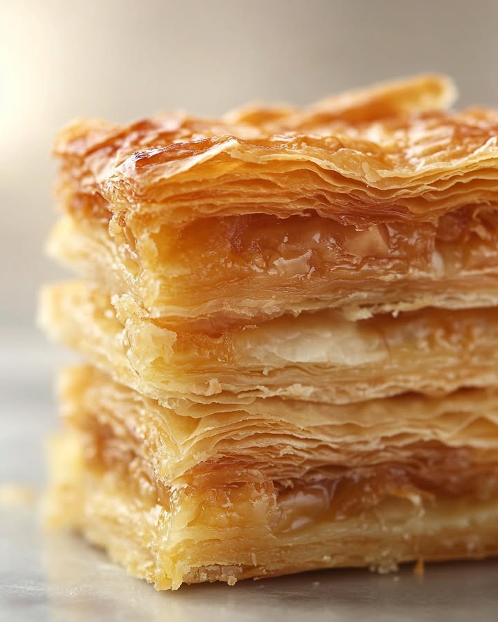 Delicious Greek Baklava: Authentic Taste You'll Adore 2 Delicious Greek Baklava