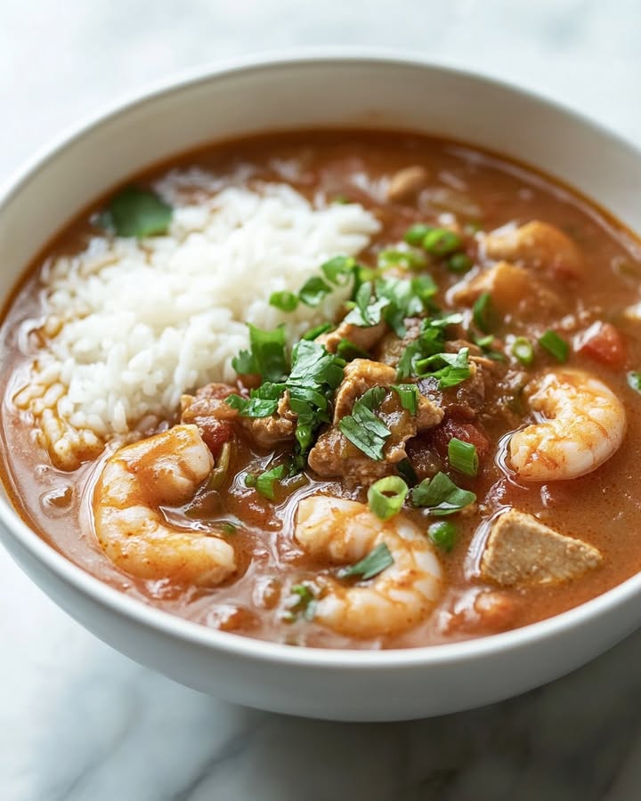 Delicious Shrimp Gumbo: Best Authentic Louisiana Flavor 2 Delicious Shrimp Gumbo