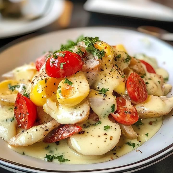 Egg Potato Salad: The Best Creamy & Savory Delight 2 Egg Potato Salad