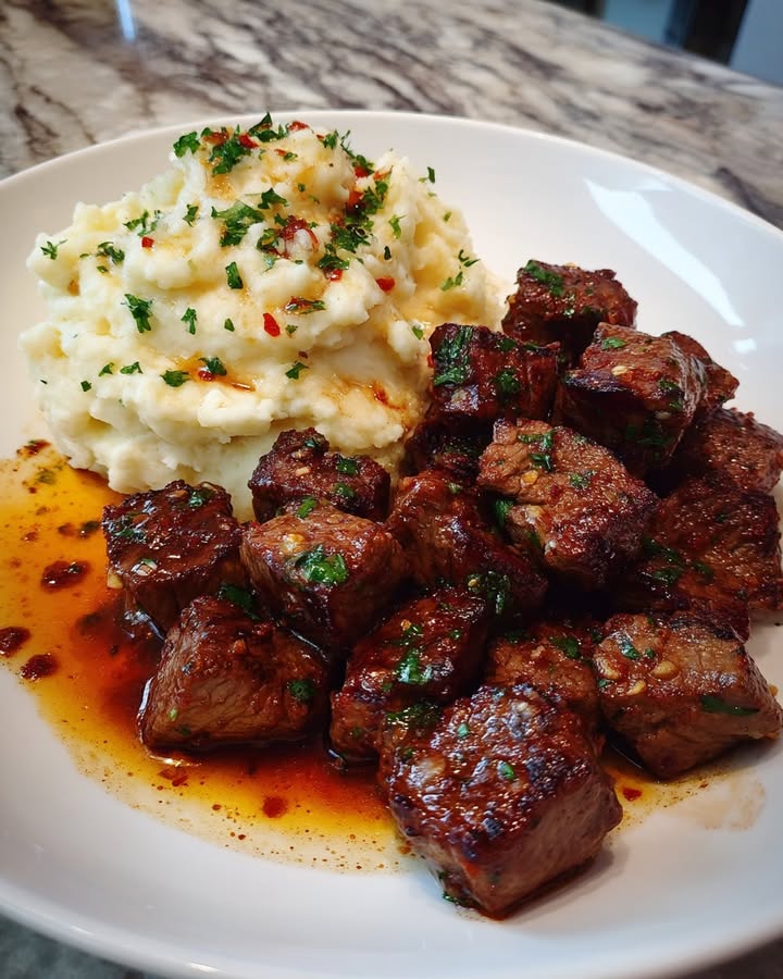 Garlic Butter Beef: The Best Juicy Recipe You Must Try 2 Garlic Butter Beef