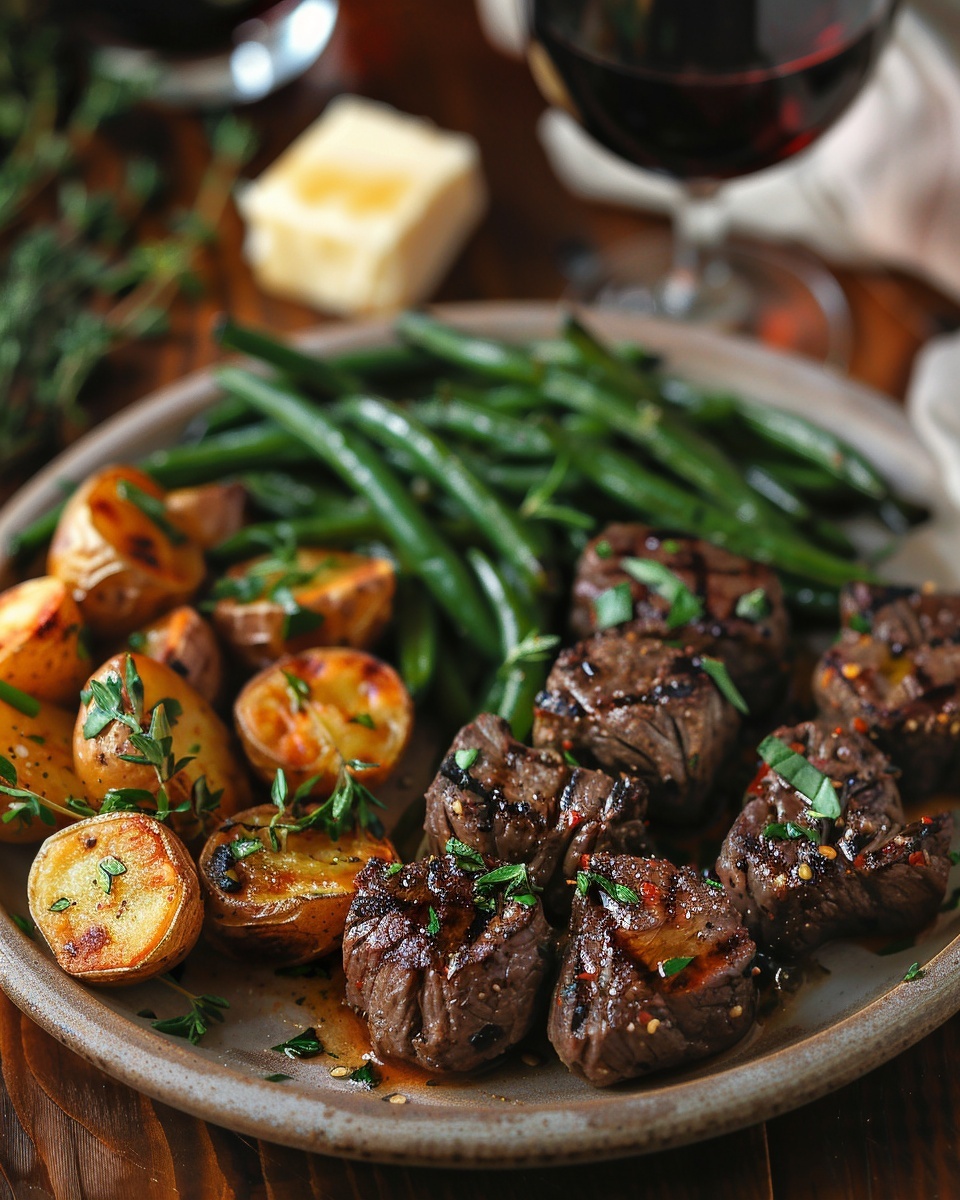 Delicious Garlic Butter Steak Bites: A Complete Guide 8 Garlic Butter Steak Bites