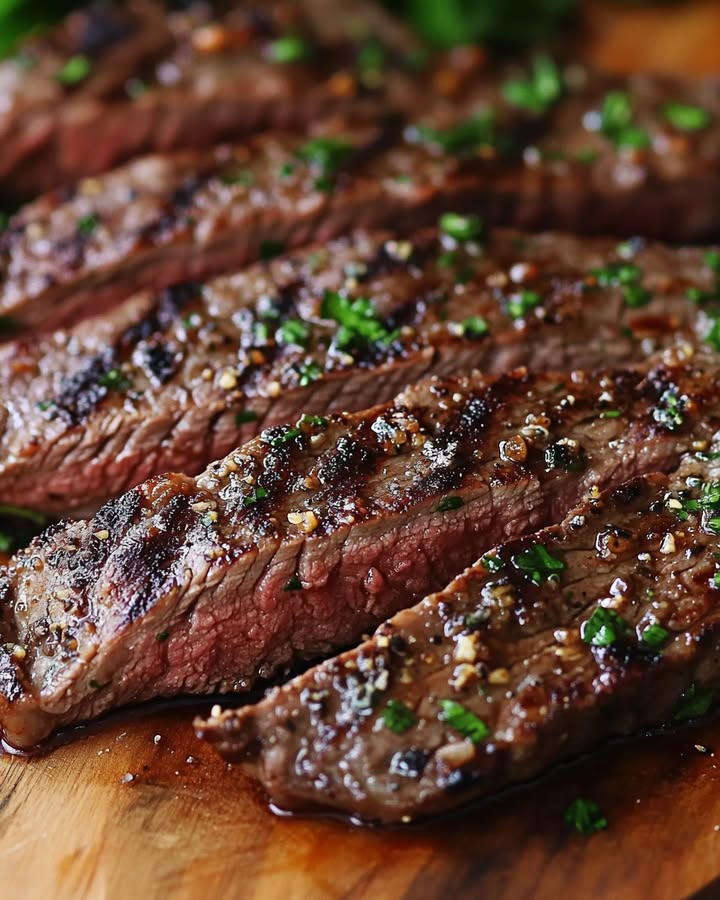 Garlic Butter Steak: The Best Juicy Recipe Ever 2 Garlic Butter Steak