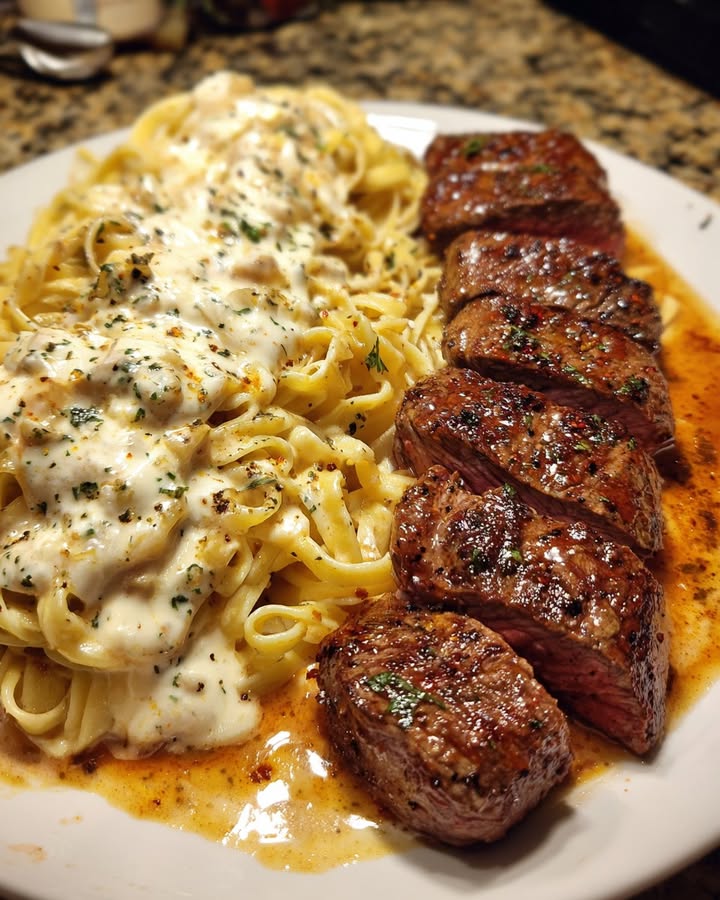 Garlic Butter Steak: The Best Juicy Recipe You'll Love 2 Garlic Butter Steak