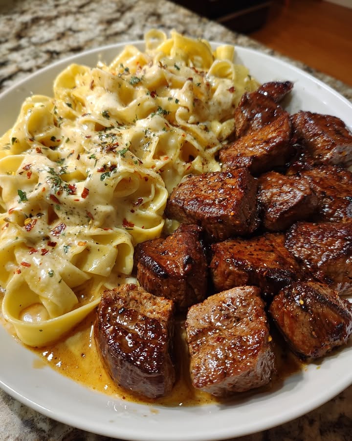 Garlic Butter Steak: The Juiciest, Most Flavorful Recipe 2 Garlic Butter Steak