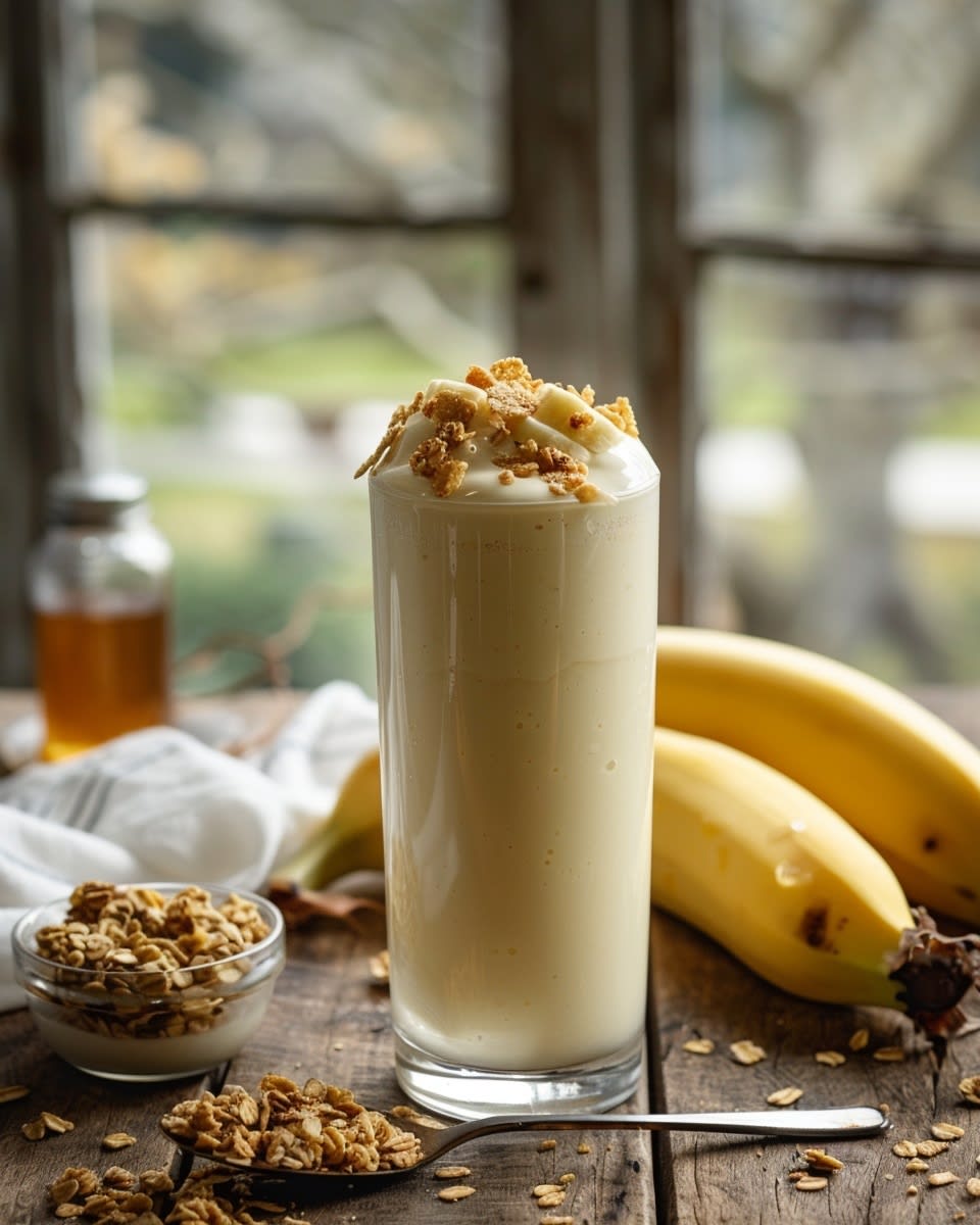 How to Make a Delicious Greek Yogurt Smoothie with Protein Powder 8 Greek Yogurt Smoothie with Protein Powder