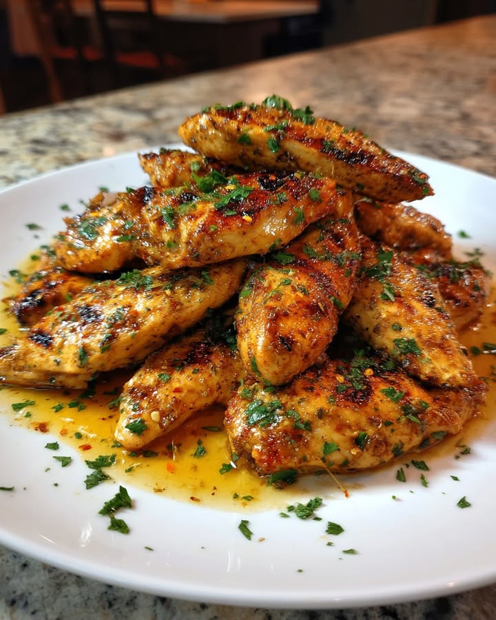 Grilled Greek Chicken: Authentic Flavors in Every Bite 2 Grilled Greek Chicken
